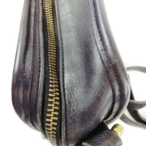 Auth. Vtg. 1995 Coach USA Convertible Clutch 9974 - Picture 5 of 7